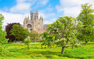 ely cathedral