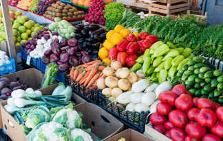 local market