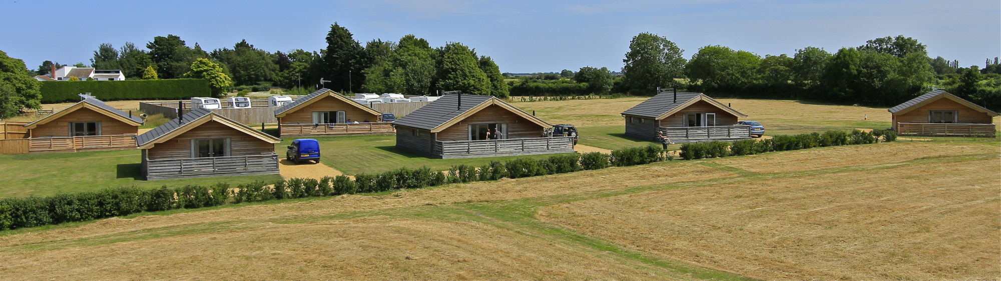 lodges overview
