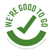 Covid-19 Good to Go Logo